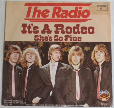 The Radio - It's A Rodeo download mp3 flac