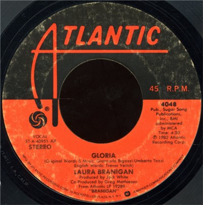 Laura Branigan - Gloria download mp3 flac