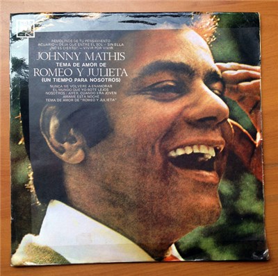 Johnny Mathis - Tema De Amor De Romeo Y Julieta ( Un Tiempo Para Nosotros ) download mp3 flac