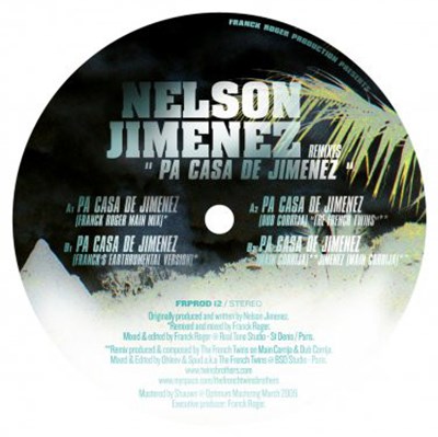 Nelson Jimenez - Pa Casa De Jimenez (Remixes) download mp3 flac