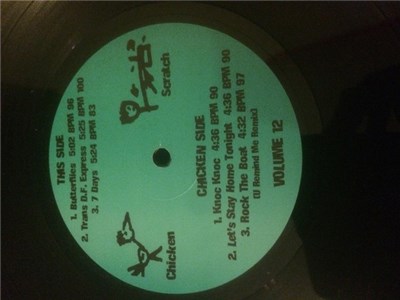 Various - Chicken Scratch Volume 12 download mp3 flac