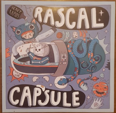 Heavy Rapids - Rascal Capsule - Flourish With Time download mp3 flac