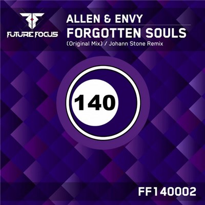 Allen & Envy - Forgotten Souls download mp3 flac