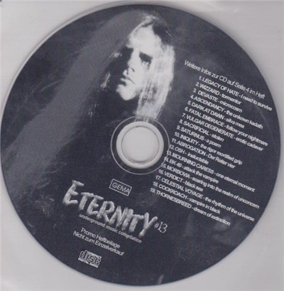 Various - Eternity #13 Underground Music Compilation download mp3 flac