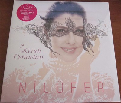 Nilüfer - Kendi Cennetim download mp3 flac