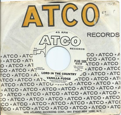 Vanilla Fudge - Lord In The Country download mp3 flac
