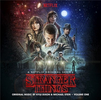 Kyle Dixon & Michael Stein - Stranger Things - Volume One (A Netflix Original Series) download mp3 flac