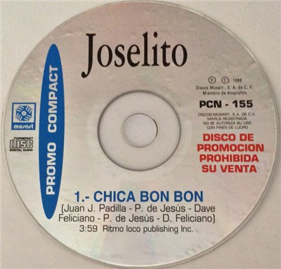 Joselito - Chica Bon Bon download mp3 flac