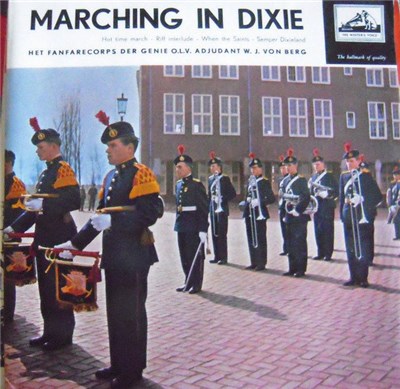 Het Fanfarecorps Der Genie - Marching In Dixie download mp3 flac