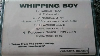 Whipping Boy - Twinkle download mp3 flac