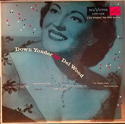 Del Wood - Down Yonder download mp3 flac