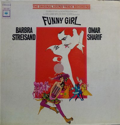Jule Styne / Barbra Streisand / Omar Sharif - Funny Girl (The Original Sound Track Recording) download mp3 flac