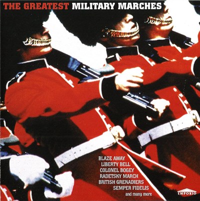 Various - The Greatest Military Marches download mp3 flac