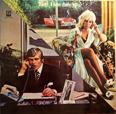 10cc - How Dare You! download mp3 flac
