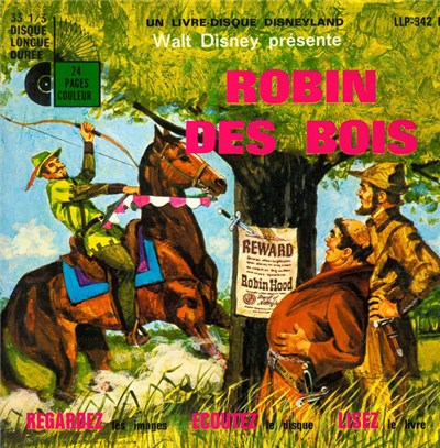 Jean Desailly - Walt Disney Presente Robin Des Bois download mp3 flac