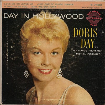Doris Day - Day In Hollywood - Vol. III download mp3 flac
