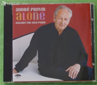 André Previn - Alone download mp3 flac