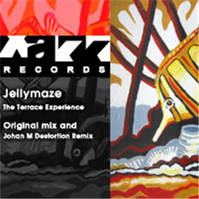 Jellymaze - The Terrace Experience download mp3 flac