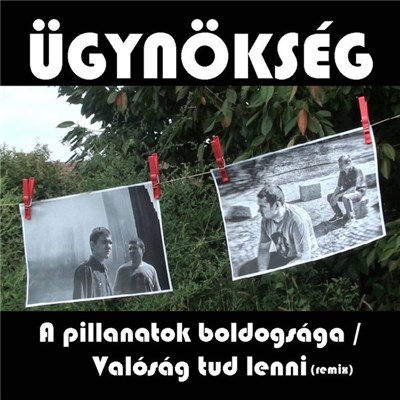Ügynökség - A Pillanatok Boldogsága / Valóság Tud Lenni (Remix) download mp3 flac
