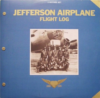 Jefferson Airplane - Flight Log 1966-1976 download mp3 flac