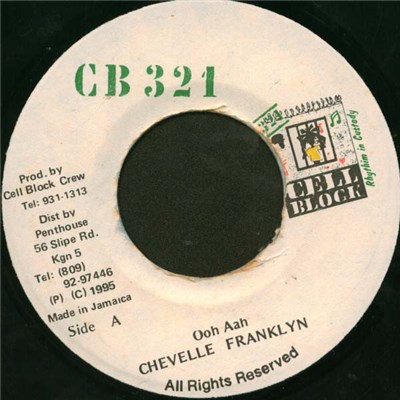 Chevelle Franklyn - Ooh Aah download mp3 flac