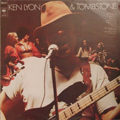 Ken Lyon & Tombstone - Ken Lyon & Tombstone download mp3 flac
