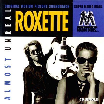 Roxette - Almost Unreal download mp3 flac
