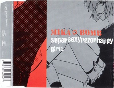 Mika Bomb - SuperSexyRazorHappyGirls download mp3 flac
