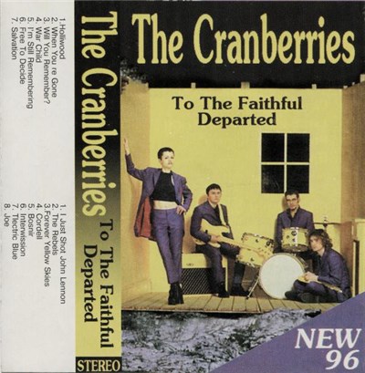 The Cranberries - To The Faithful Departed download mp3 flac