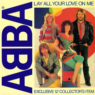 ABBA - Lay All Your Love On Me download mp3 flac
