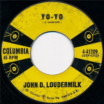 John D. Loudermilk - Yo-Yo download mp3 flac
