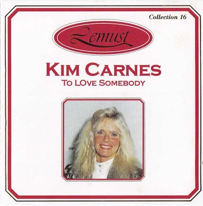 Kim Carnes - To Love Somebody download mp3 flac