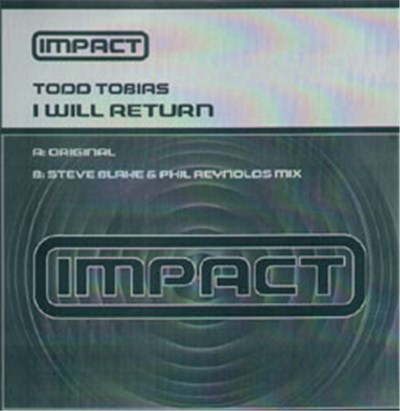 Todd Tobias - I Will Return download mp3 flac