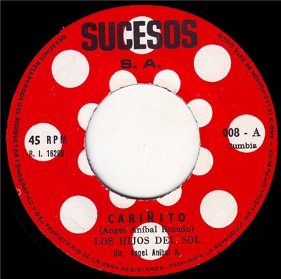 Los Hijos Del Sol - Cariñito / El Baile Del Soldadito download mp3 flac