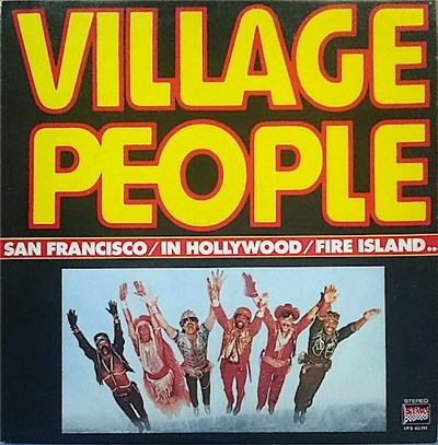 Village People - San Francisco / In Hollywood / Fire Island download mp3 flac