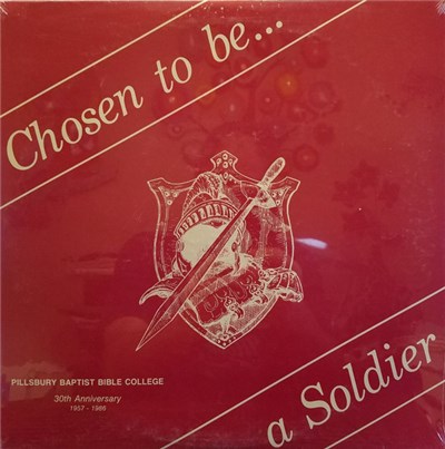 Pillsbury Baptist College Heralds Of Song - Chosen To Be A Soldier download mp3 flac