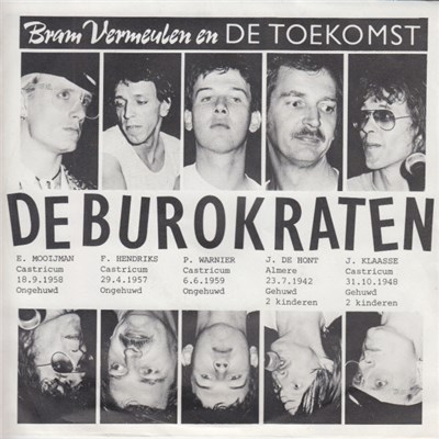 Bram Vermeulen En De Toekomst - De Burokraten download mp3 flac