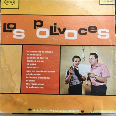 Los Polivoces - Los Polivoces download mp3 flac