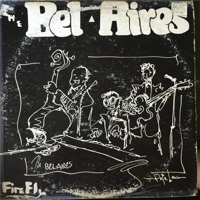 The Bel-Aires - The Bel-Aires download mp3 flac