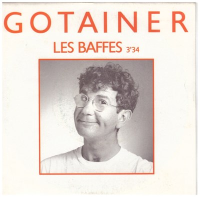 Richard Gotainer - Les Baffes download mp3 flac