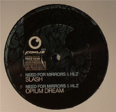 Need For Mirrors & HLZ - Slash / Opium Dream download mp3 flac