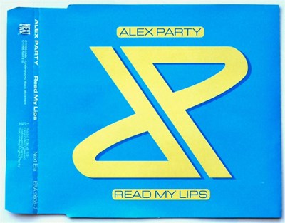 Alex Party - Read My Lips download mp3 flac