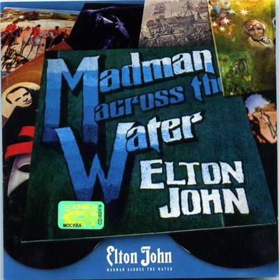 Elton John - Madman Across The Water download mp3 flac