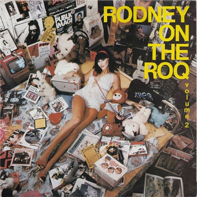Various - Rodney On The Roq - Volume 2 download mp3 flac