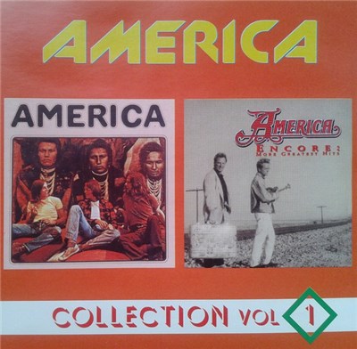 America - America / Encore: More Greatest Hits download mp3 flac