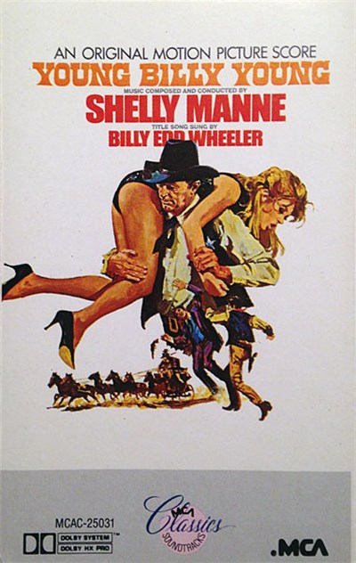 Shelly Manne - Young Billy Young (An Original Motion Picture Score) download mp3 flac