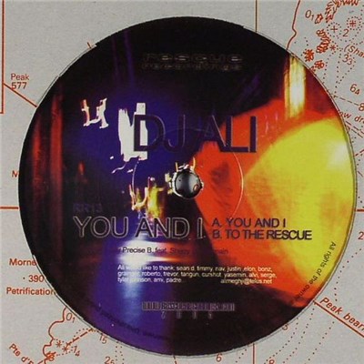 DJ Ali - You And I download mp3 flac
