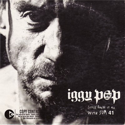 Iggy Pop With Sum 41 - Little Know It All download mp3 flac