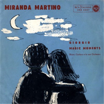Miranda Martino - Giorgio / Magic Moments download mp3 flac