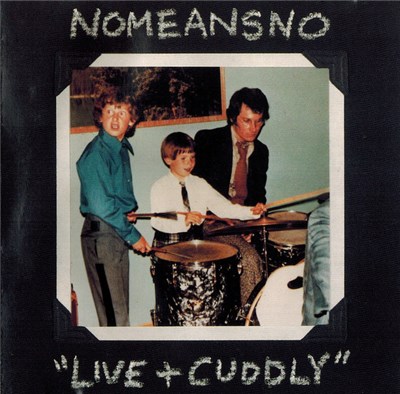 Nomeansno - Live And Cuddly download mp3 flac